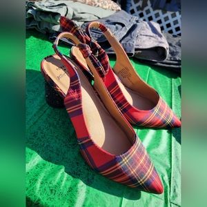 Betsey Johnson Torrid Heals!❤️💣